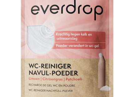 Everdrop Toiletreiniger navulling