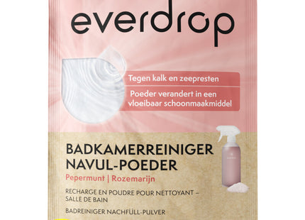 Everdrop Bathroom cleaner refill