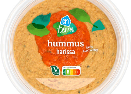 Terra Plantaardig hummus harissa