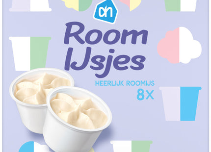 Roomijsjes