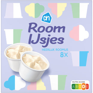 Roomijsjes  Dutchshopper