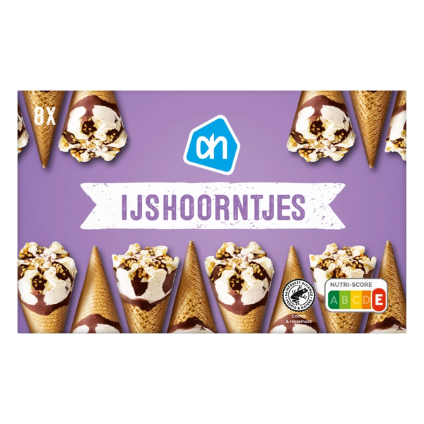 IJshoorntjes