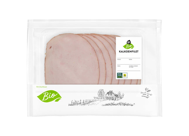 Biologisch Kalkoenfilet