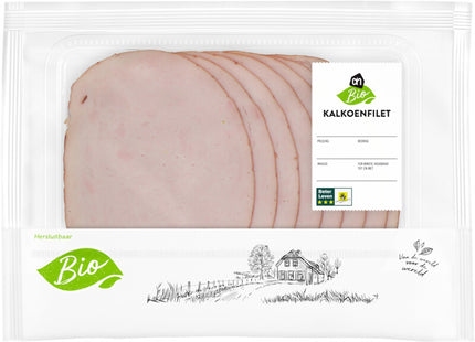 Biologisch Kalkoenfilet