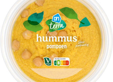 Terra Plantaardige hummus pompoen