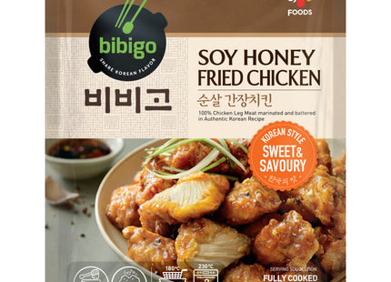 Bibigo Soy honey fried chicken