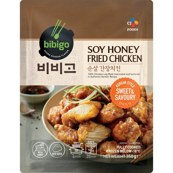 Bibigo Soy honey fried chicken