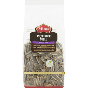 Miras Aycekirdek tuzlu gez zonnebloempit