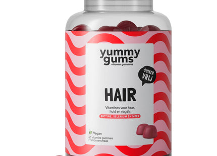 Yummygums Hair