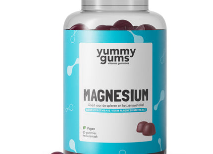 Yummygums Magnesium