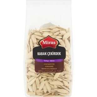 Miras Kabak cekirdek pompoenpitten