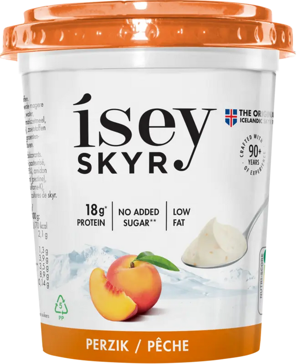 Isey Skyr perzik