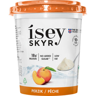 Isey Skyr perzik