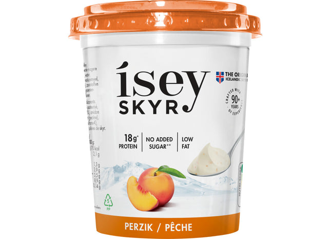 Isey Skyr perzik