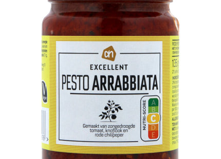 Excellent Arrabbiata pesto