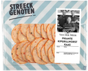 Streeckgenoten Würzige Hähnchen-Grillwurst mit Käse