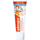 Elmex Anti-cavity toothpaste for 0-5 years old
