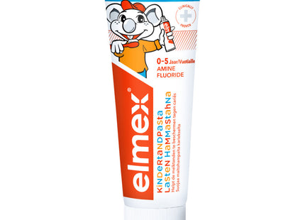 Elmex Anti-caries 0-5 years toothpaste