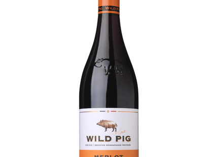 Wild Pig Merlot