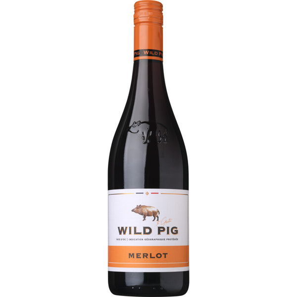 Wild Pig Merlot