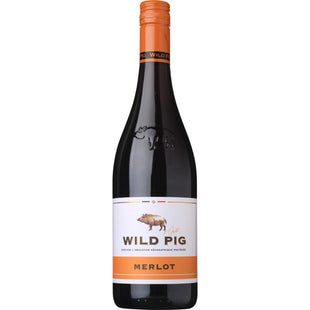 Wild Pig Merlot