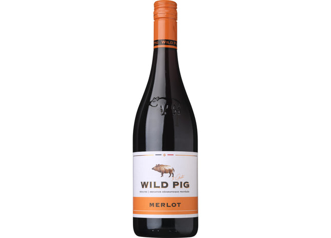 Wild Pig Merlot