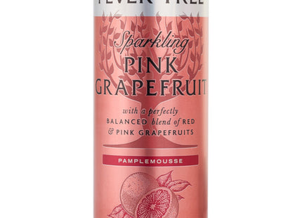 Fever-Tree Sparkling pink grapefruit