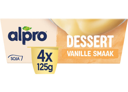 Alpro Dessert vanilla