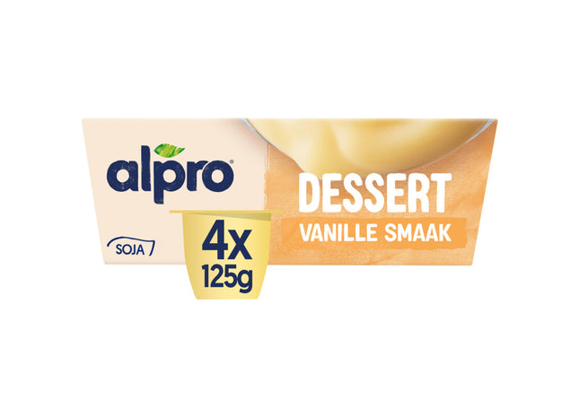 Alpro Dessert vanille