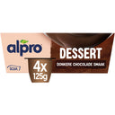 Alpro Dark Chocolate Pudding