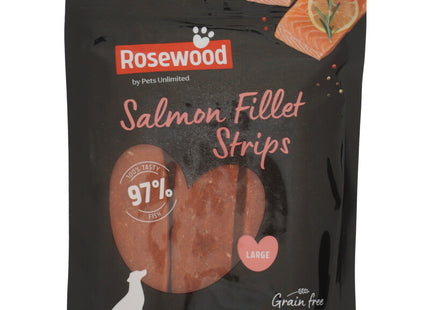 Rosewood Salmon fillet strips large