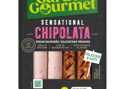 Garden Gourmet Sensational chipolata