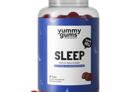 Yummygums Sleep