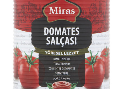 Miras Domates Salcasi (tomato puree)