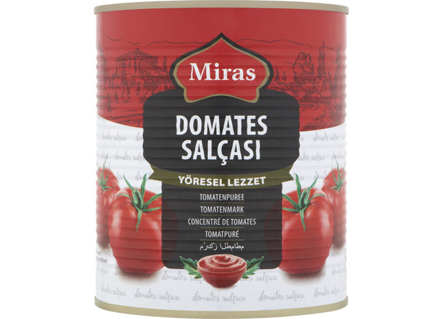 Miras Domates Salcasi (tomaten puree)