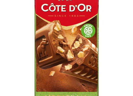 Côte d'Or L'original reep melk hazelnoot