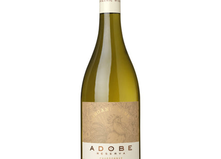 Adobe Chardonnay reserva organic