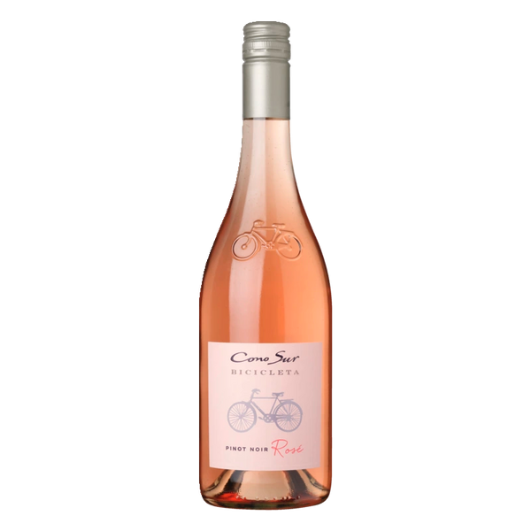 Cono Sur Rosé-Fahrrad