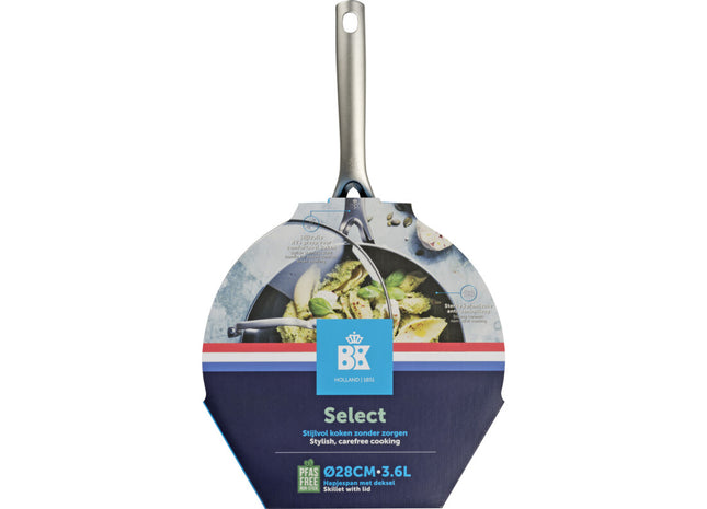 BK Select hapjespan 28cm