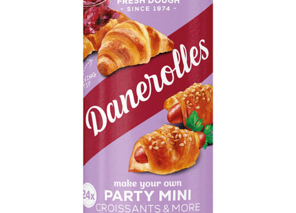 Danerolles Croissants party minis