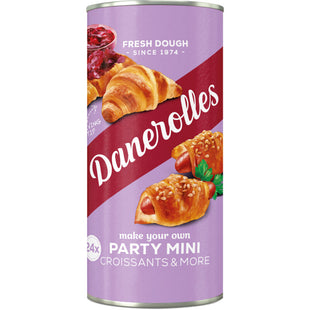 Danerolles Croissants Party-Minis
