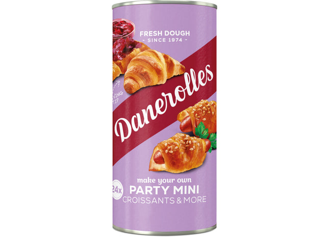 Danerolles Croissants Party-Minis