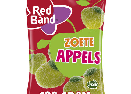 Red Band Zoete appels