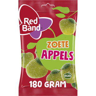 Red Band Zoete appels