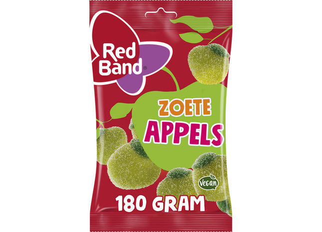 Red Band Zoete appels