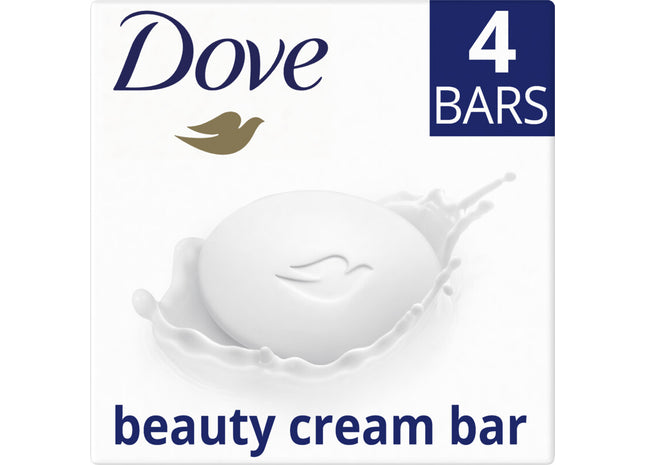 Dove Beauty cream bar