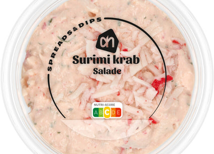 Surimi krab salade