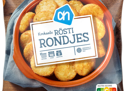 Rosti rondjes