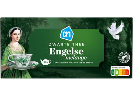 Englische Schwarztee-Mischung, mehrere Tassen