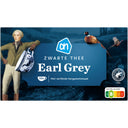 Zwarte thee earl grey